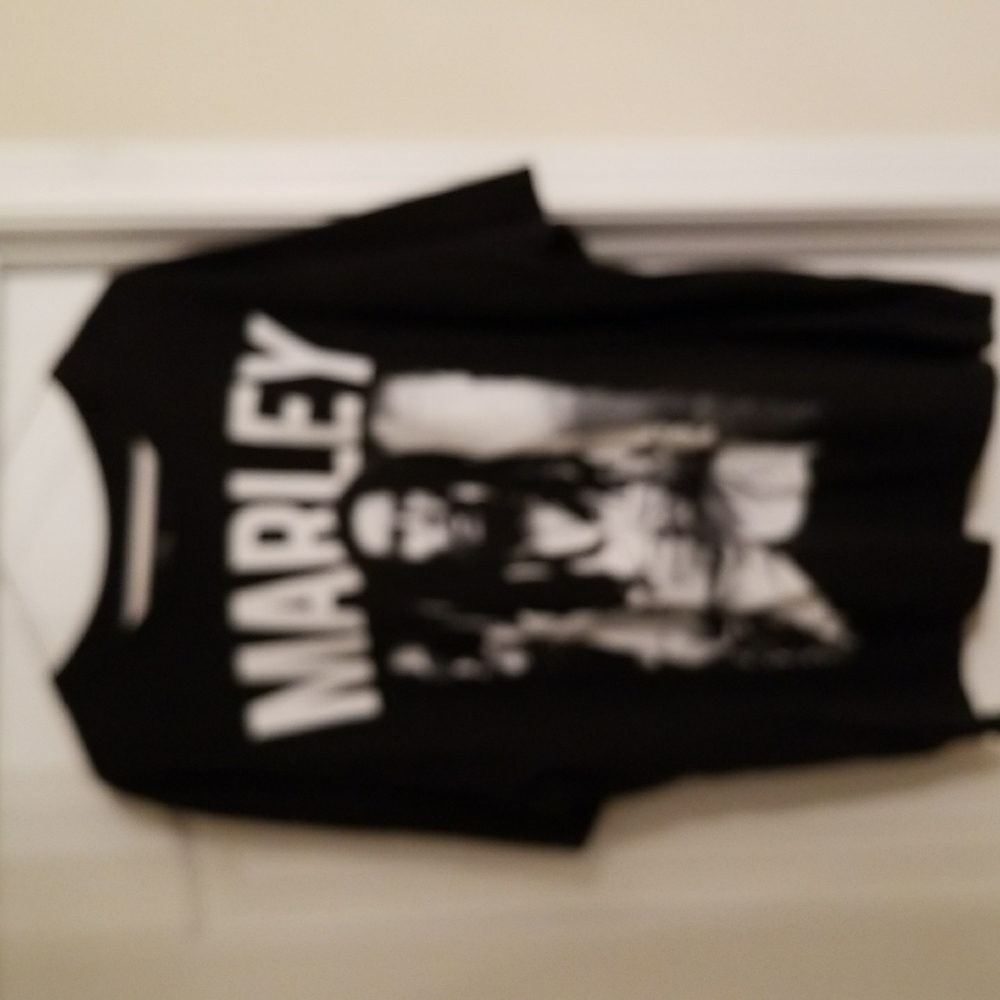 Bob Marley Tshirt